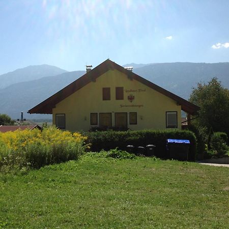 Landhaus Tirol Hotell Presseggersee Eksteriør bilde