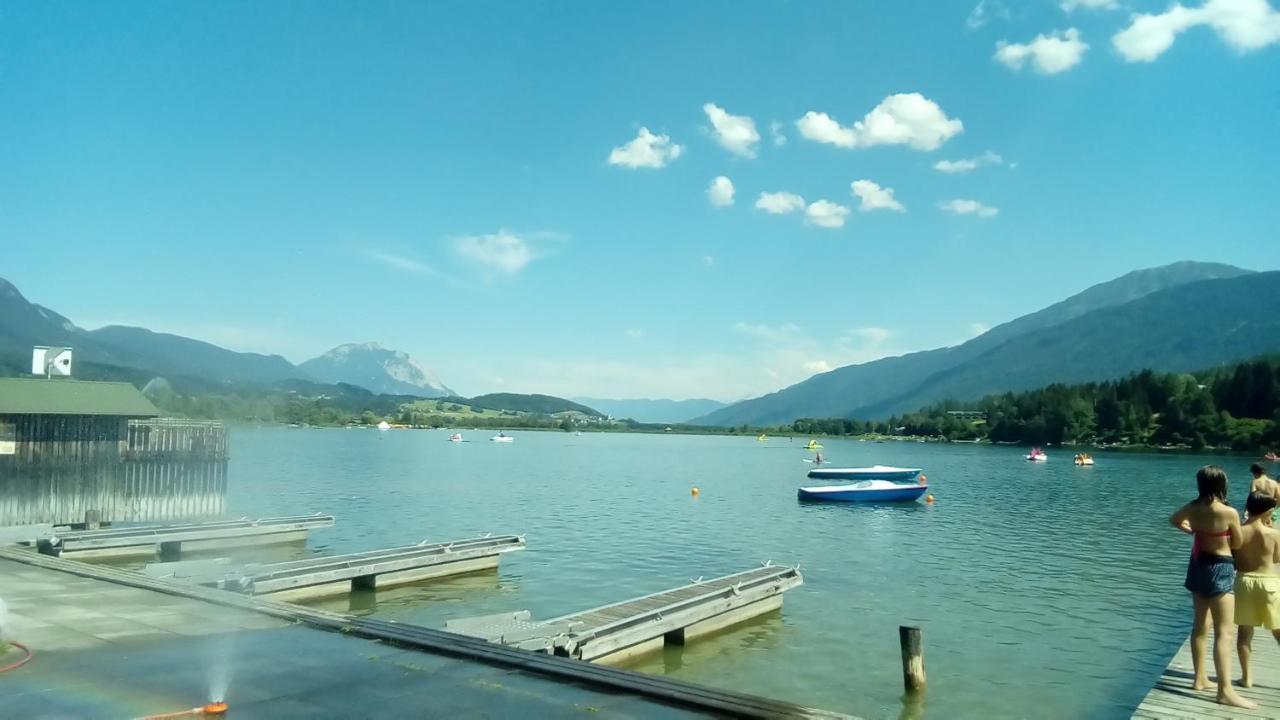 Landhaus Tirol Hotell Presseggersee Eksteriør bilde