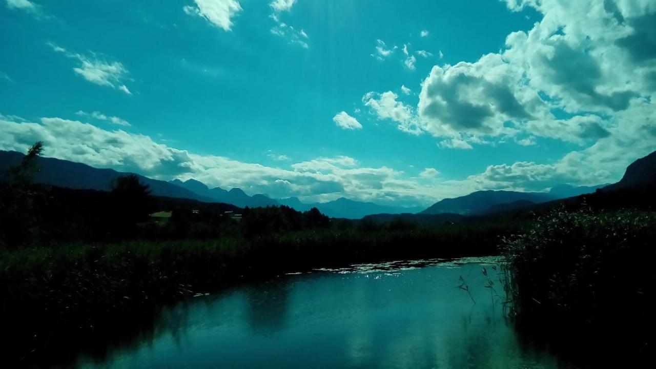 Landhaus Tirol Hotell Presseggersee Eksteriør bilde