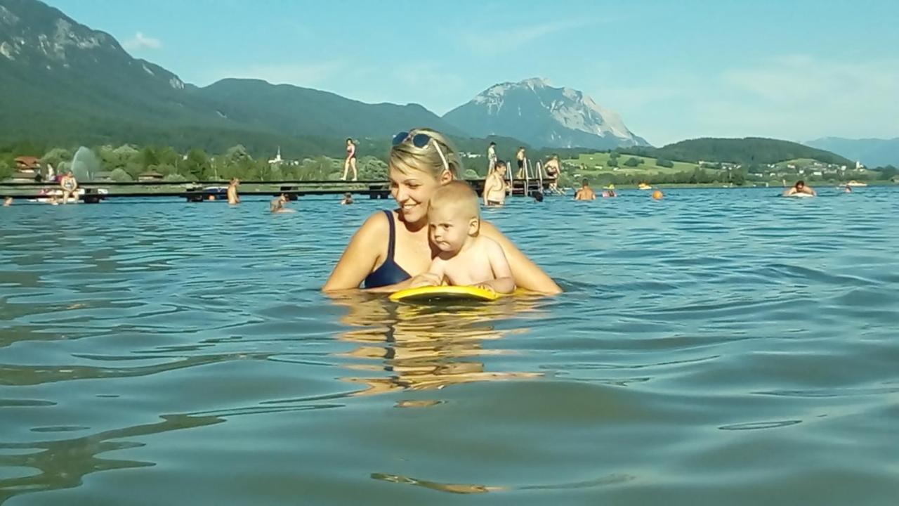 Landhaus Tirol Hotell Presseggersee Eksteriør bilde