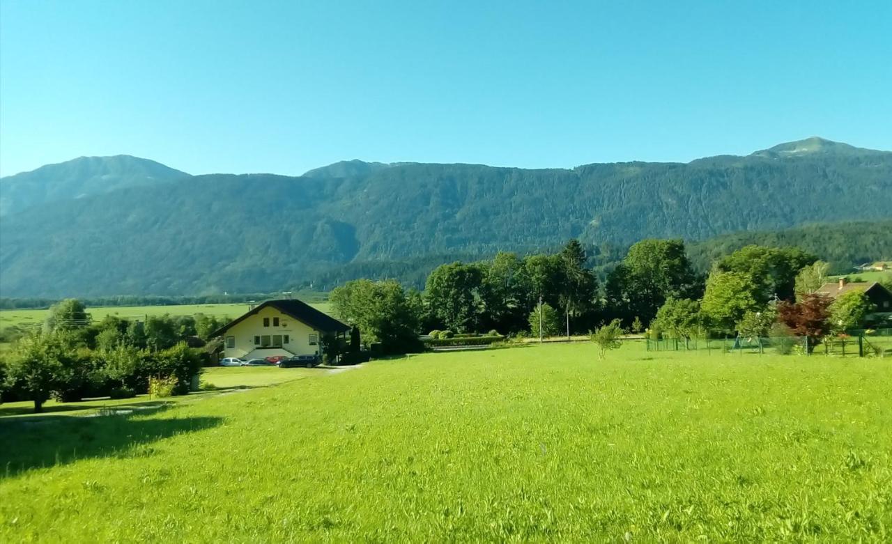 Landhaus Tirol Hotell Presseggersee Eksteriør bilde