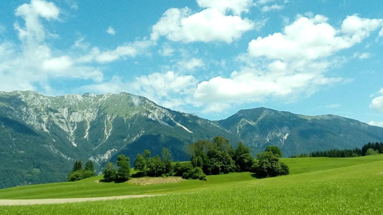 Landhaus Tirol Hotell Presseggersee Eksteriør bilde