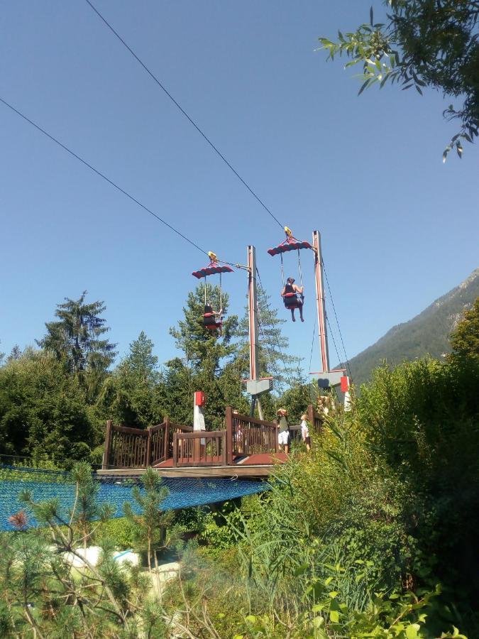 Landhaus Tirol Hotell Presseggersee Eksteriør bilde