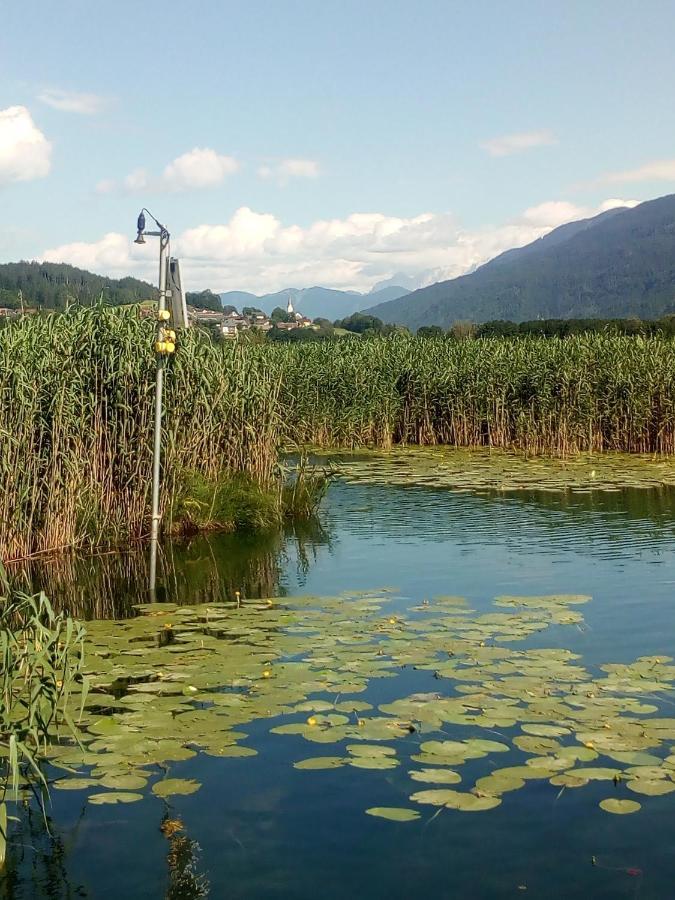 Landhaus Tirol Hotell Presseggersee Eksteriør bilde