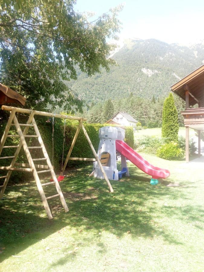 Landhaus Tirol Hotell Presseggersee Eksteriør bilde