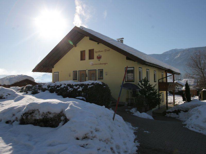 Landhaus Tirol Hotell Presseggersee Eksteriør bilde