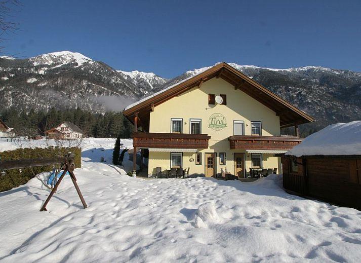 Landhaus Tirol Hotell Presseggersee Eksteriør bilde