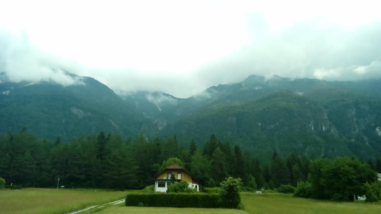 Landhaus Tirol Hotell Presseggersee Eksteriør bilde